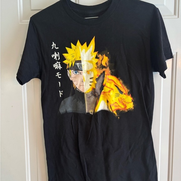 Ripple Junction Other - Naruto Kurama Mode T-Shirt | Ripple Junction | Size S | Shippuden Anime Tee